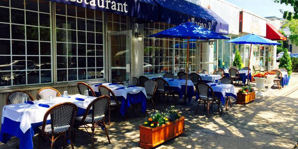 Food & Dining Downtown Metuchen