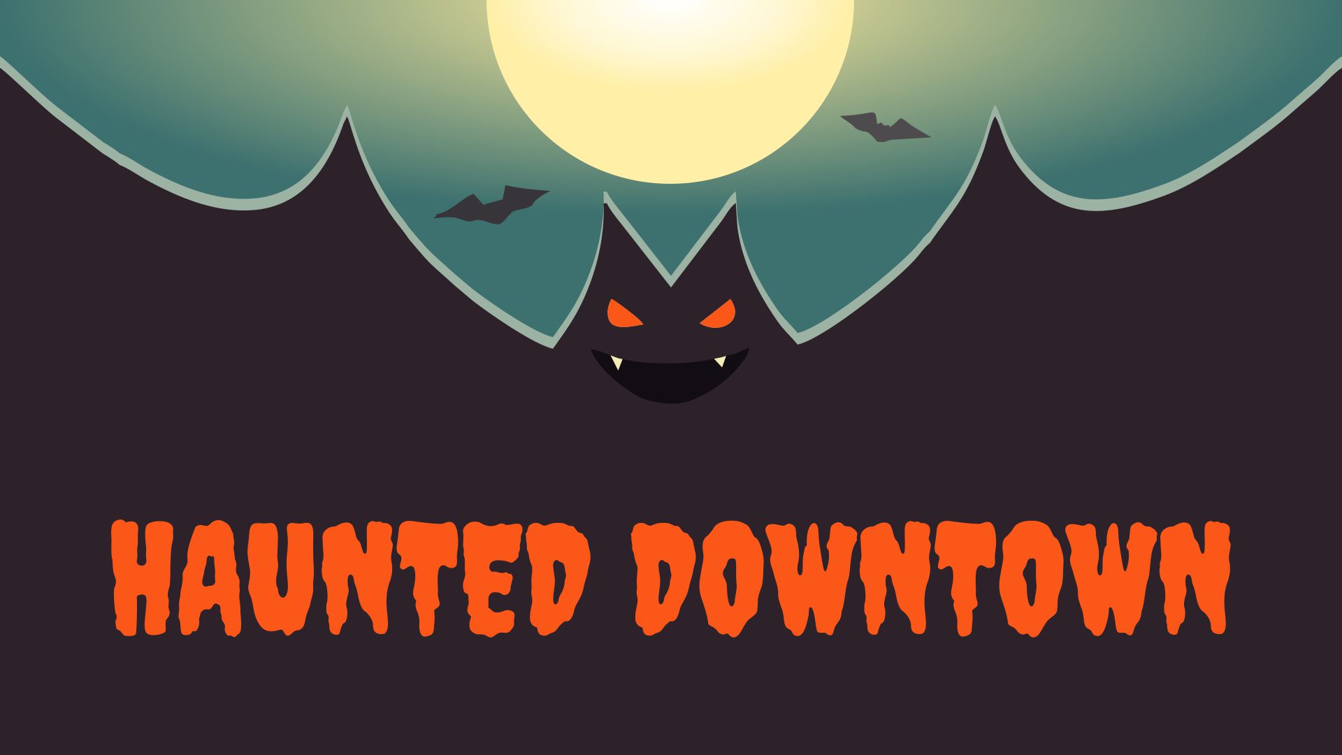 Haunted Downtown 2021 Downtown Metuchen