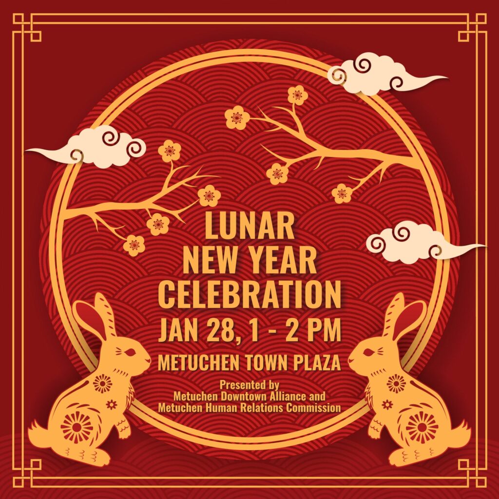 Lunar New Year 2023 – Downtown Metuchen