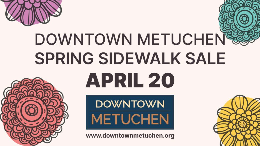 Second Quarter 2024 – Downtown Metuchen