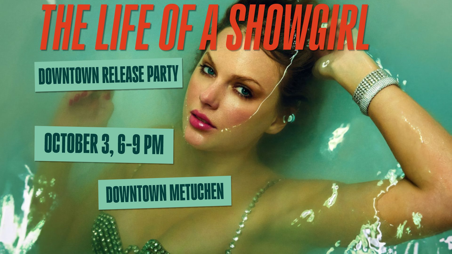 Life Of A Showgirl Release Time